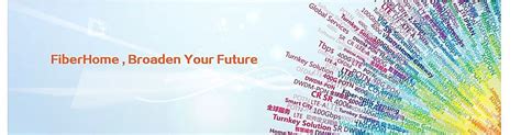 Working at FiberHome Telecommunication Technologies .
